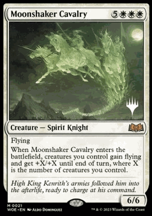 Moonshaker Cavalry (V.2)