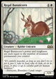 Regal Bunnicorn (V.2)