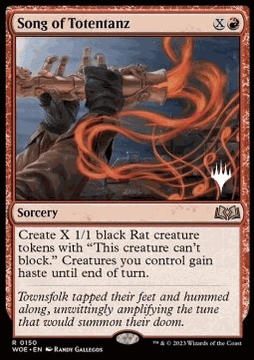 Song of Totentanz (V.2)