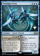 Twining Twins // Swift Spiral (V.2)