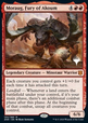 Moraug, Fury of Akoum (V.1)