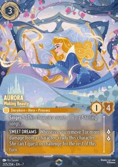 Aurora - Waking Beauty (V.2)