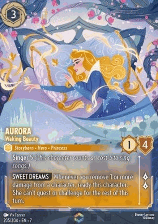 Aurora - Waking Beauty (V.2)