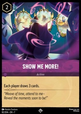 Show Me More! (V.1)