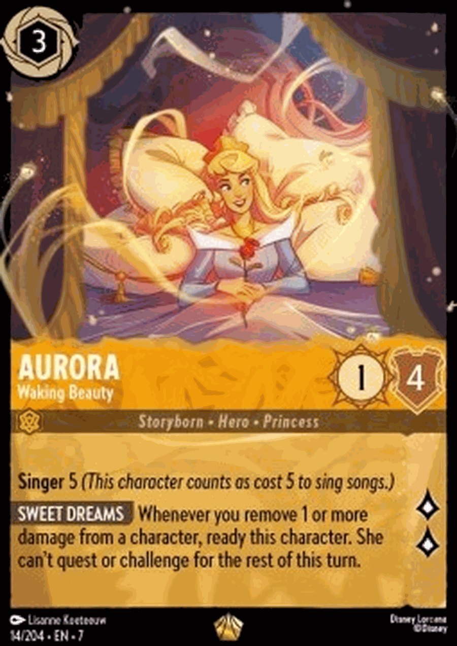 Aurora - Waking Beauty (V.1)