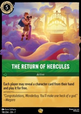 The Return of Hercules (V.1)