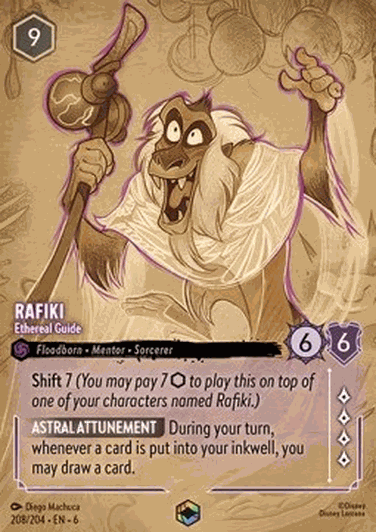 Rafiki - Ethereal Guide (V.2)