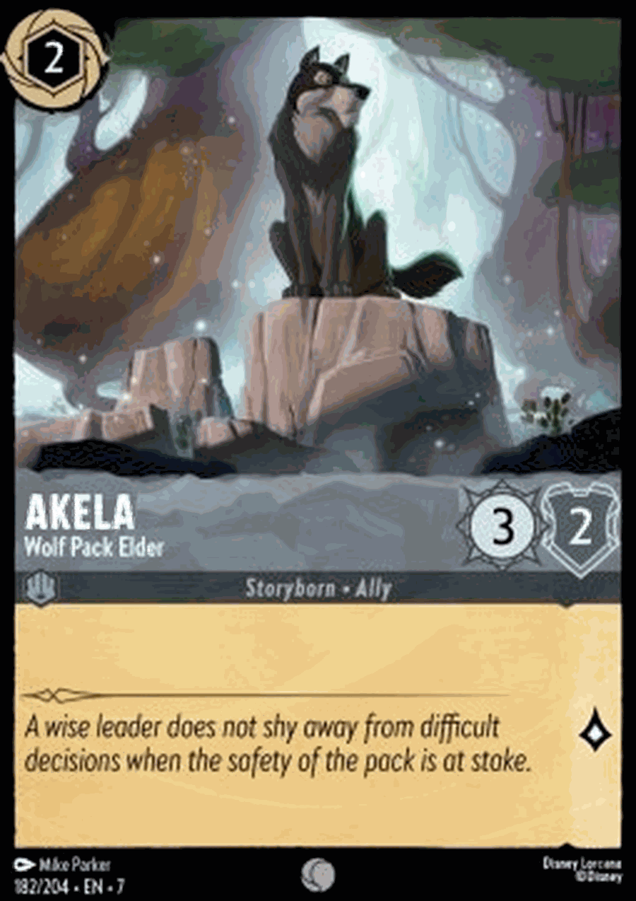 Akela - Wolf Pack Elder