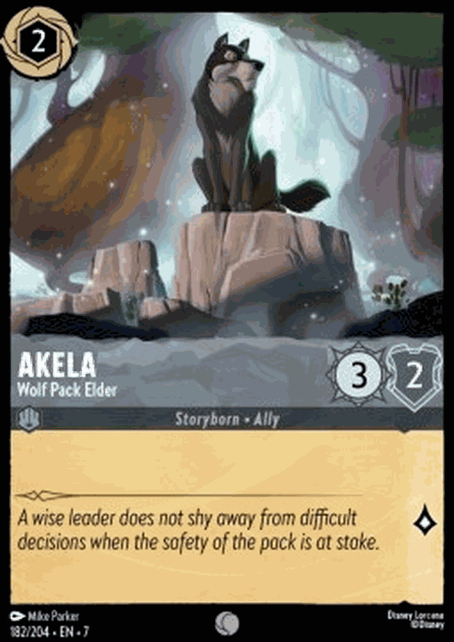 Akela - Wolf Pack Elder