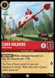 Card Soldiers - Royal Troops