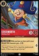 Cogsworth - Climbing Clock