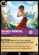 Dolores Madrigal - Within Earshot