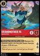 Grandmother Fa - Spirited Elder