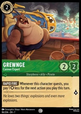 Grewnge - Cannon Expert