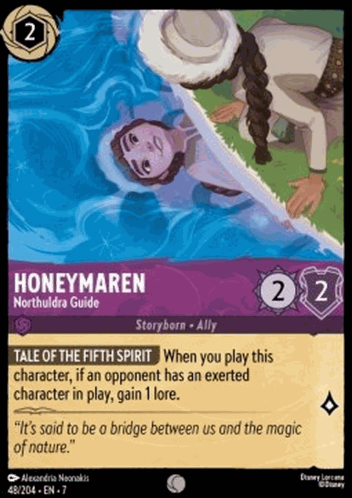 Honeymaren - Northuldra Guide