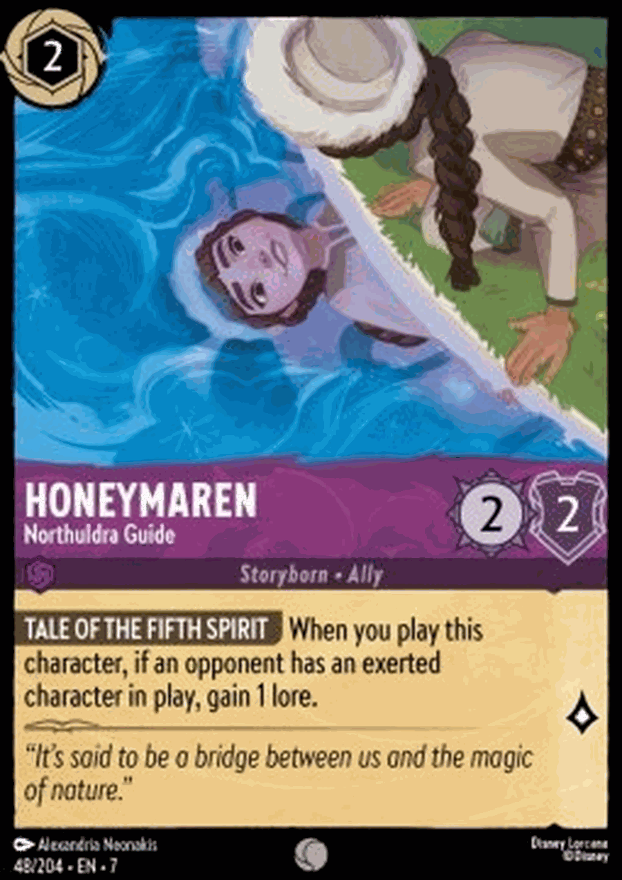 Honeymaren - Northuldra Guide