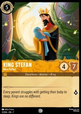 King Stefan - New Father