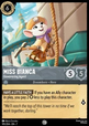 Miss Bianca - Unwavering Agent