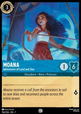 Moana - Adventurer of Land and Sea