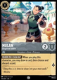 Mulan - Disguised Soldier