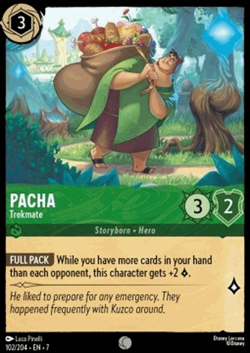 Pacha - Trekmate