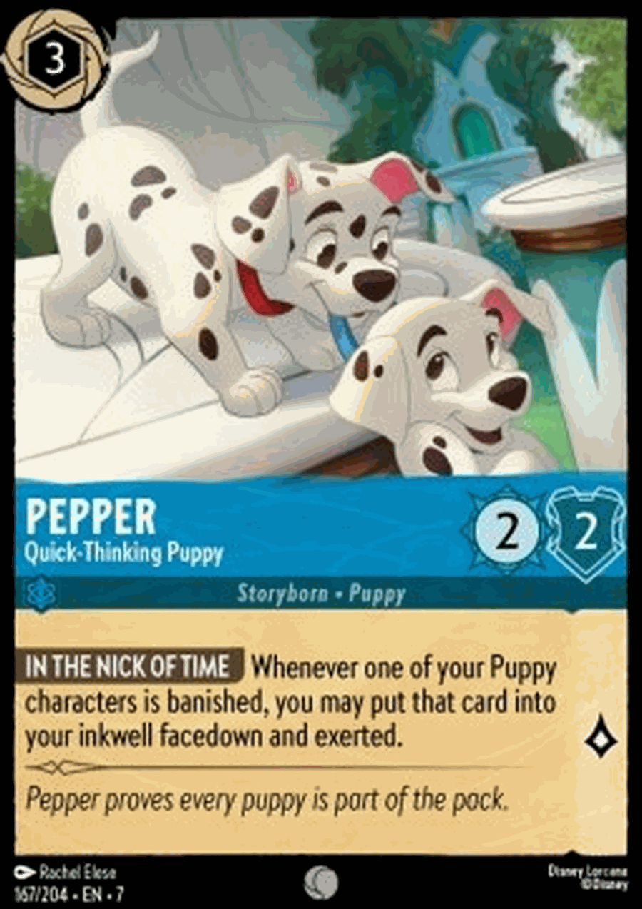 Pepper - Quick‐Thinking Puppy