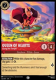 Queen of Hearts - Losing Her Temper