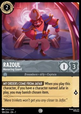 Razoul - Menacing Guard