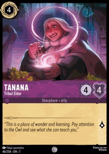 Tanana - Tribal Elder