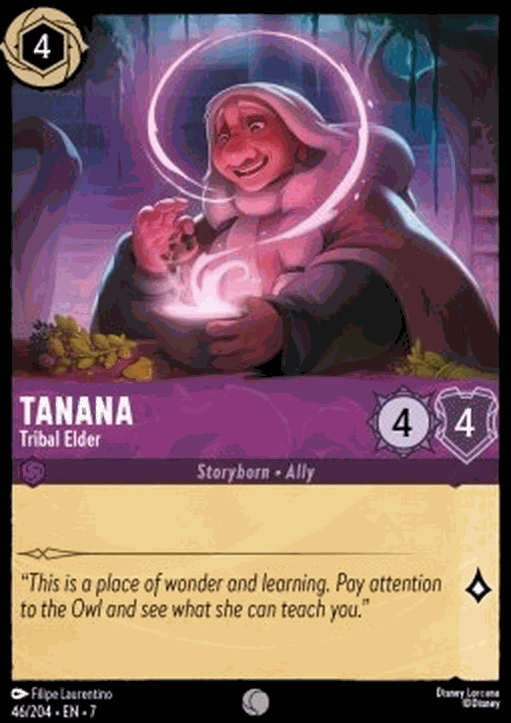 Tanana - Tribal Elder