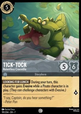 Tick‐Tock - Relentless Crocodile