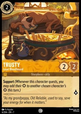Trusty - Loyal Bloodhound