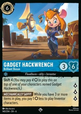 Gadget Hackwrench - Brilliant Bosun (V.1)