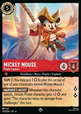 Mickey Mouse - Pirate Captain