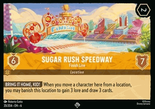 Sugar Rush Speedway - Finish Line (V.1)