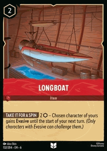 Longboat
