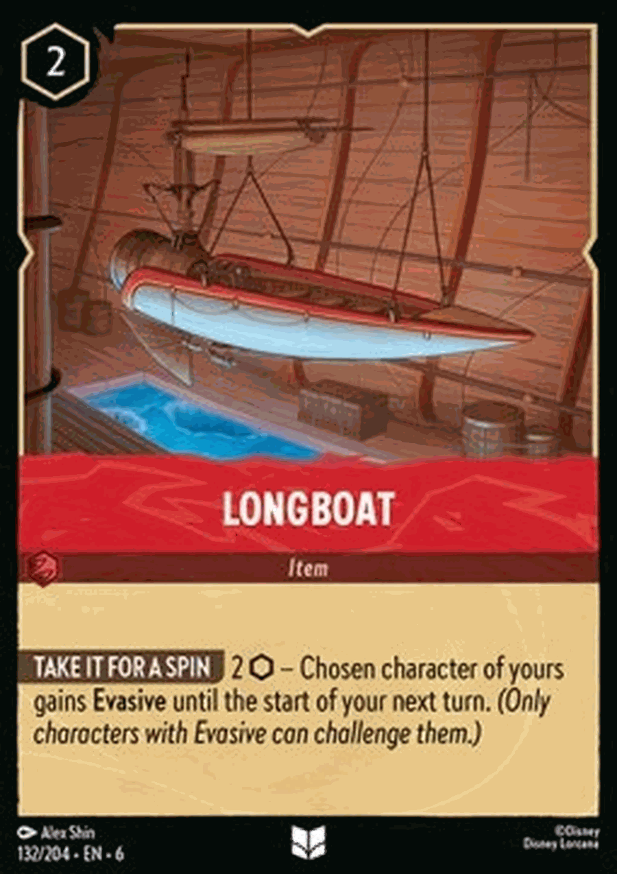 Longboat