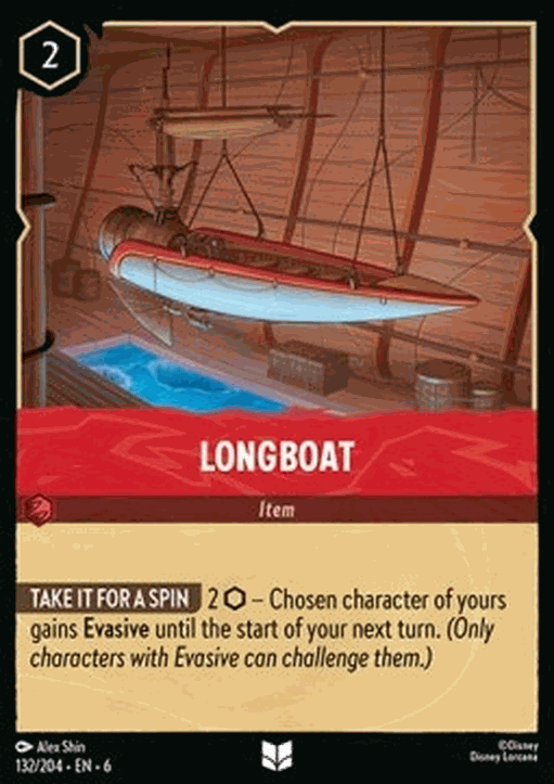 Longboat