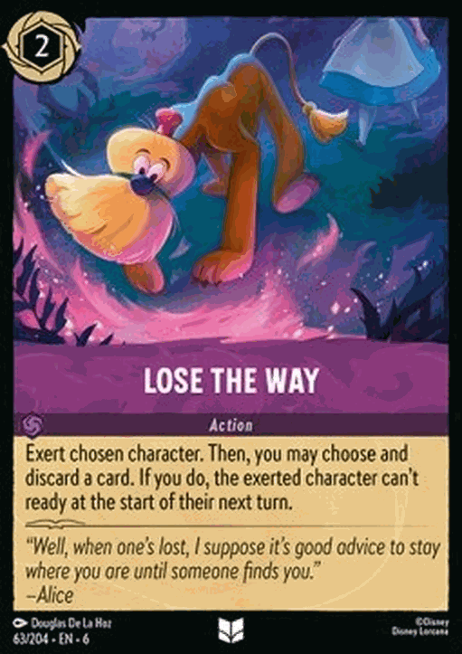 Lose the Way