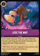 Lose the Way