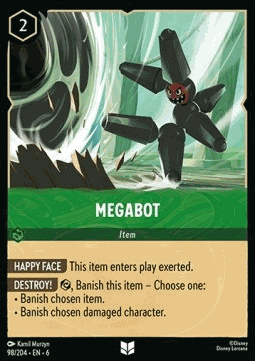 MegaBot