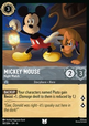 Mickey Mouse - Night Watch