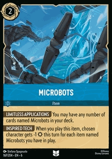 Microbots