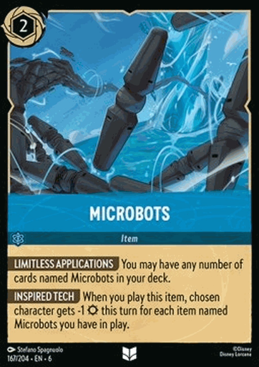 Microbots