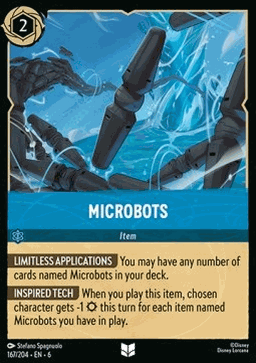 Microbots