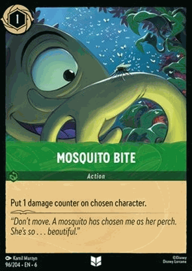 Mosquito Bite
