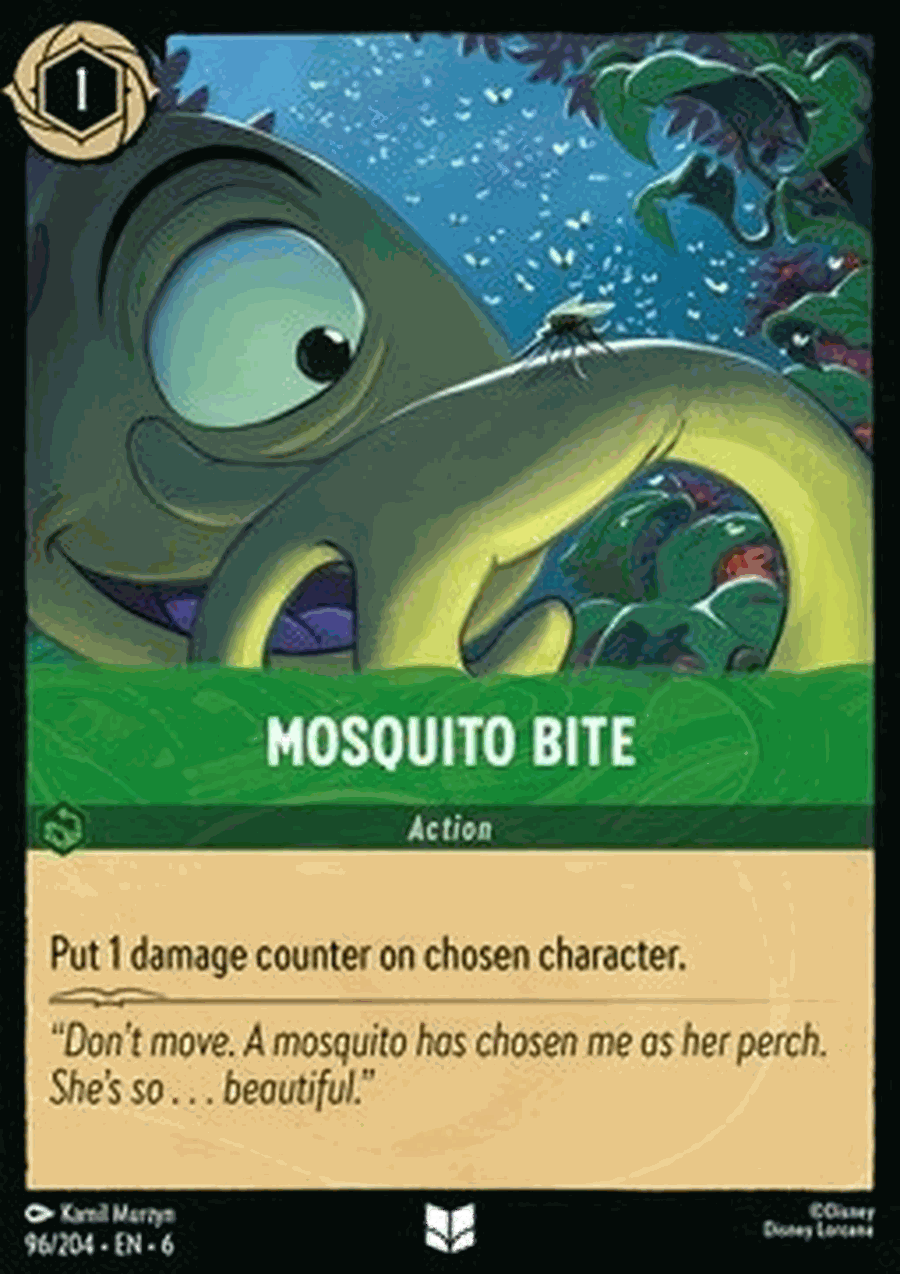 Mosquito Bite