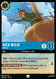 Nick Wilde - Sly Fox