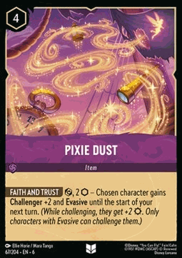 Pixie Dust