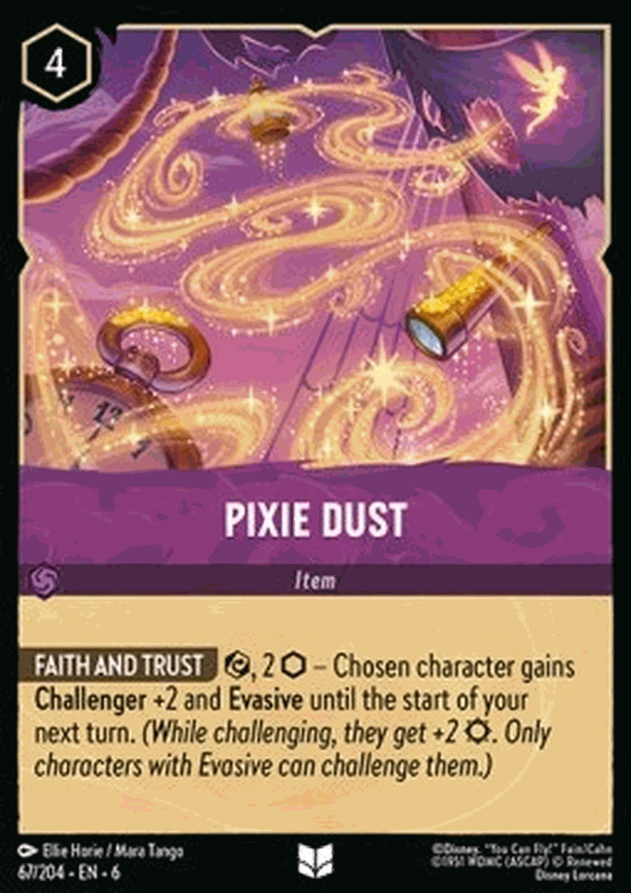 Pixie Dust